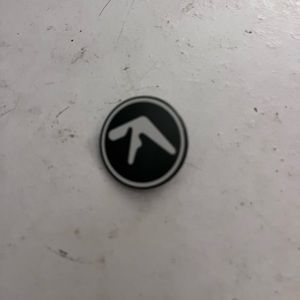 Aphex Twin Enamel Pin